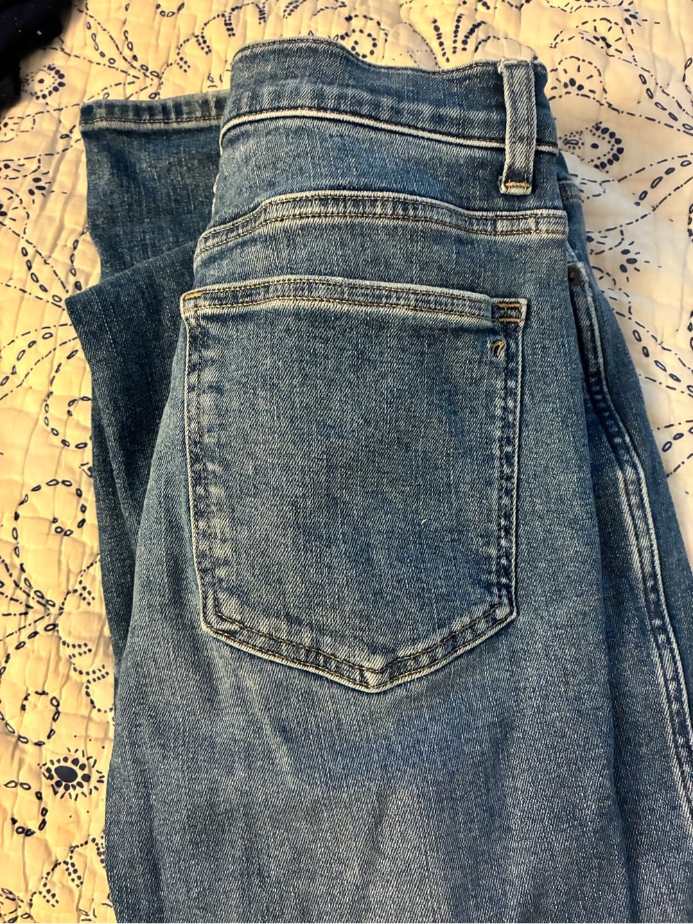Madewell - The Pencil Jean - size 27 - Picture 4 of 4